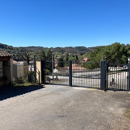 Le N4 Des Hauts De Sarlat, Clim Piscine Parking Bagian luar foto